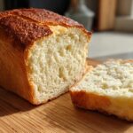 2-Ingredient Ice Cream Bread
