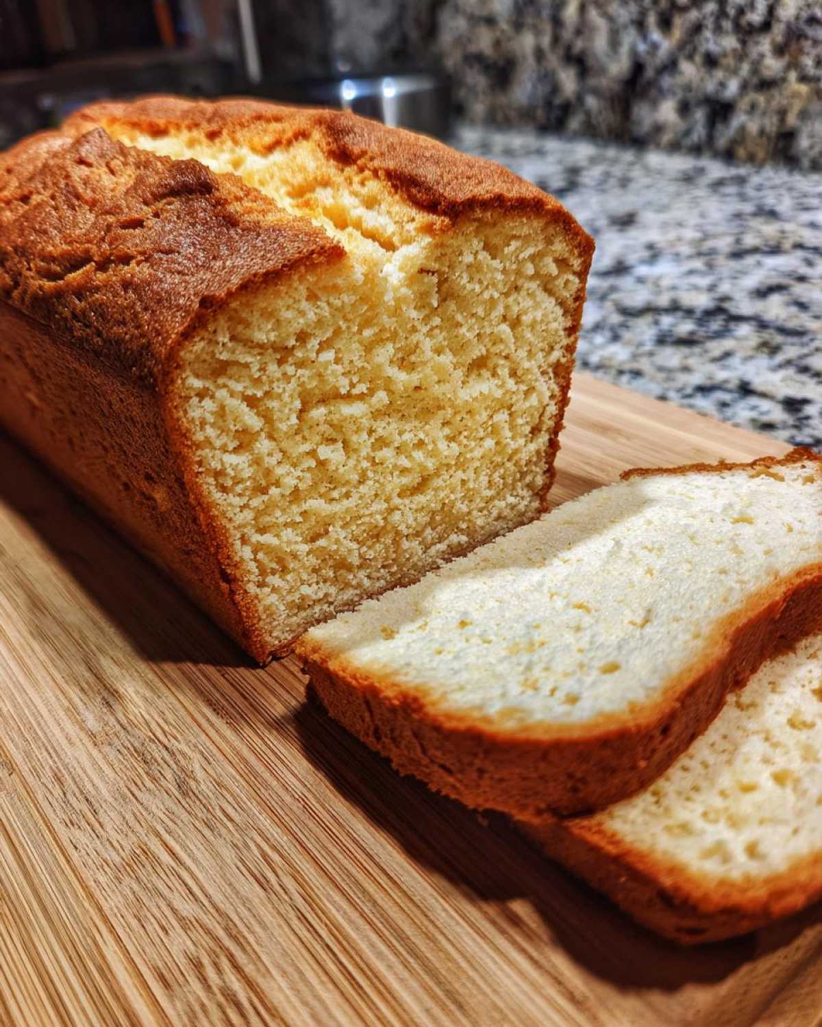 2-Ingredient Ice Cream Bread - detail 3