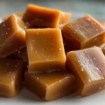 Apple Cider Caramels