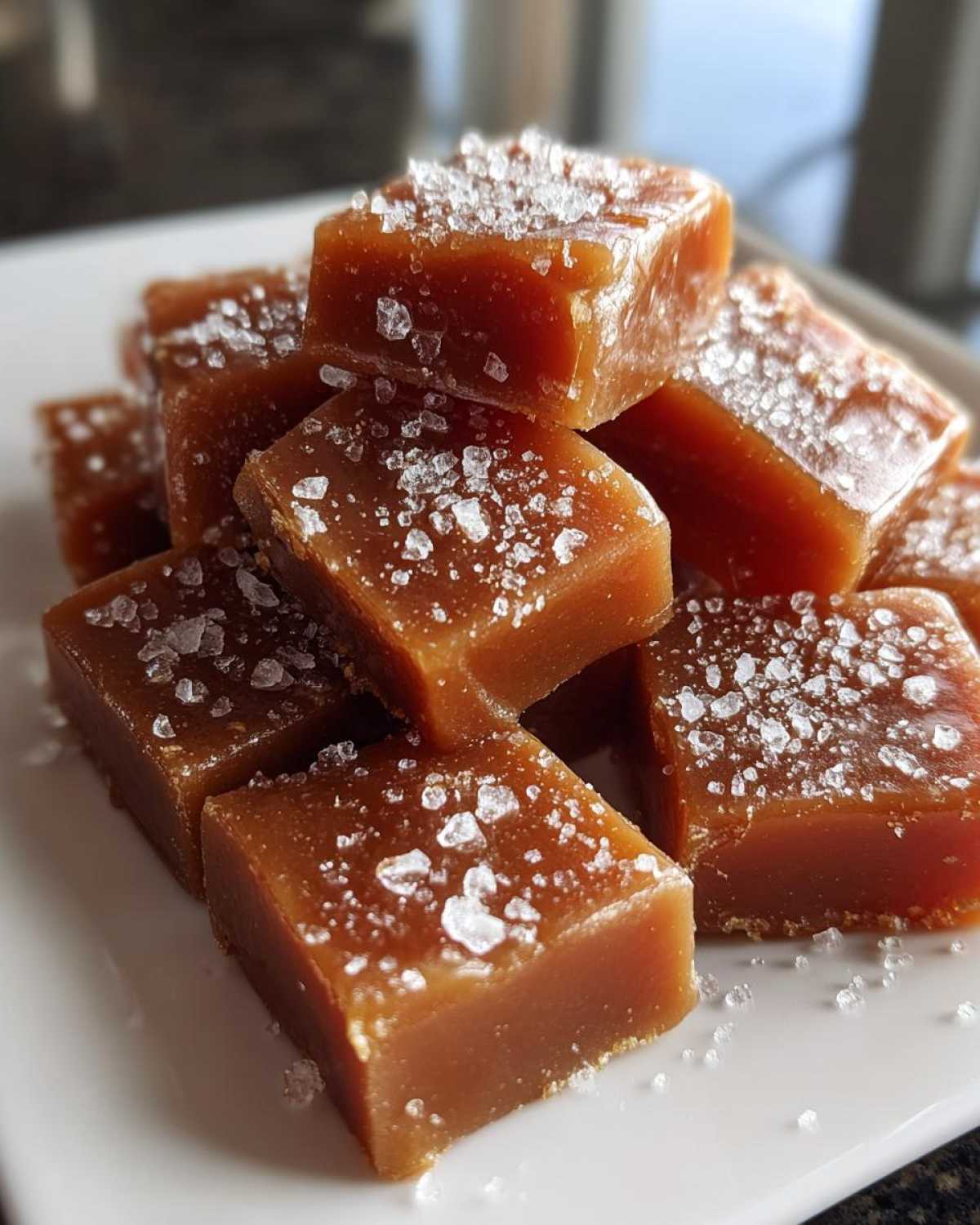Apple Cider Caramels - detail 4