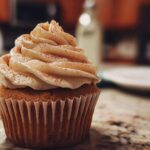 Apple Cider Cupcakes