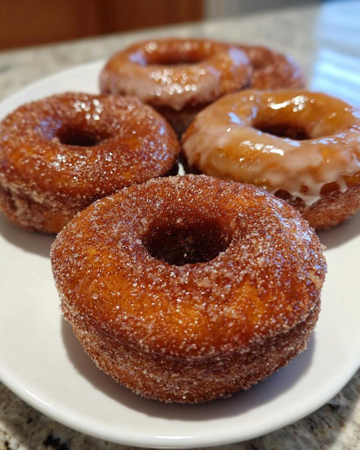 Apple Cider Donuts - detail 3