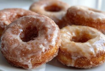 Apple Cider Donuts