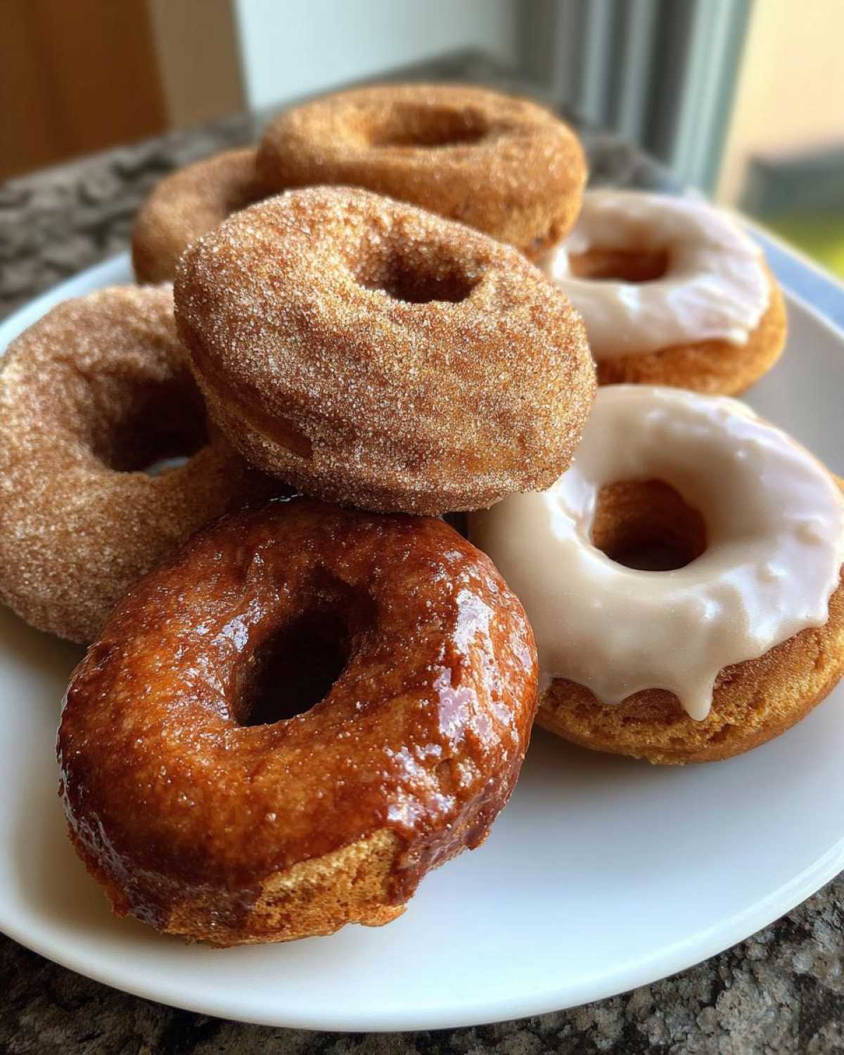 Apple Cider Donuts - detail 4