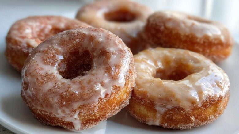 Apple Cider Donuts