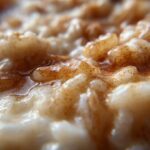 Apple Cinnamon Rice Pudding