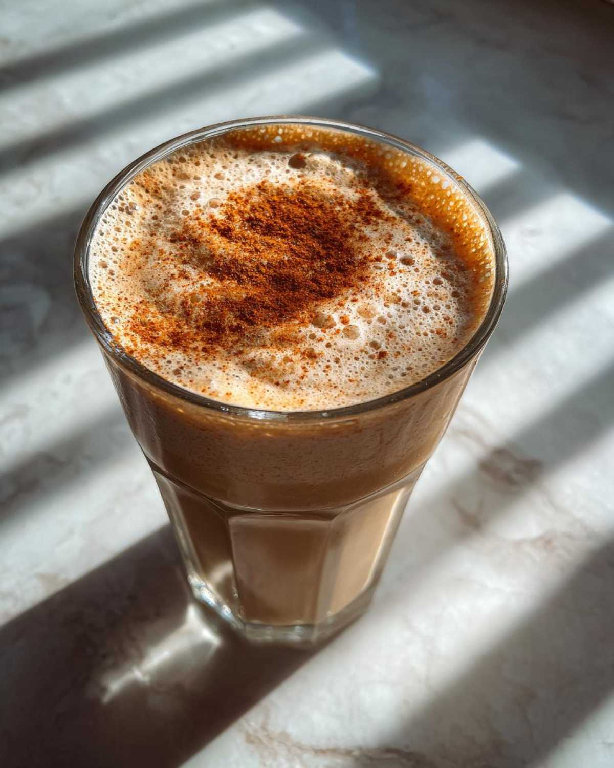 Apple Pie Smoothie - detail 1