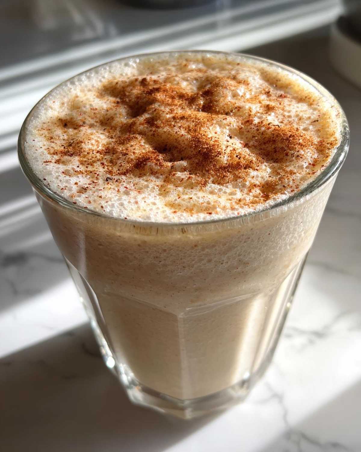 Apple Pie Smoothie - detail 3