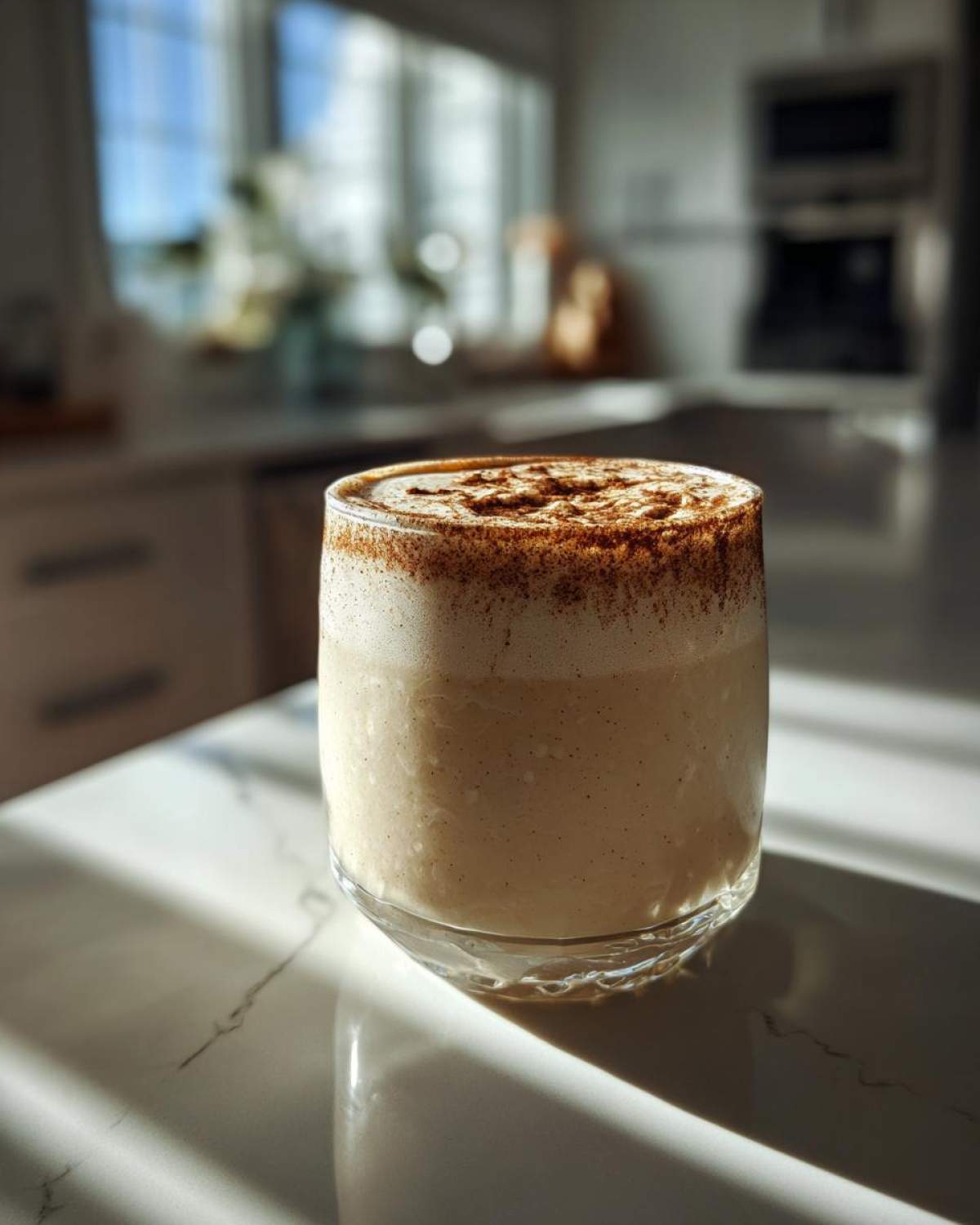 Apple Pie Smoothie - detail 4