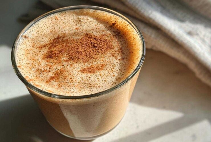 Apple Pie Smoothie