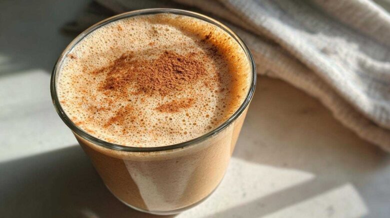 Apple Pie Smoothie