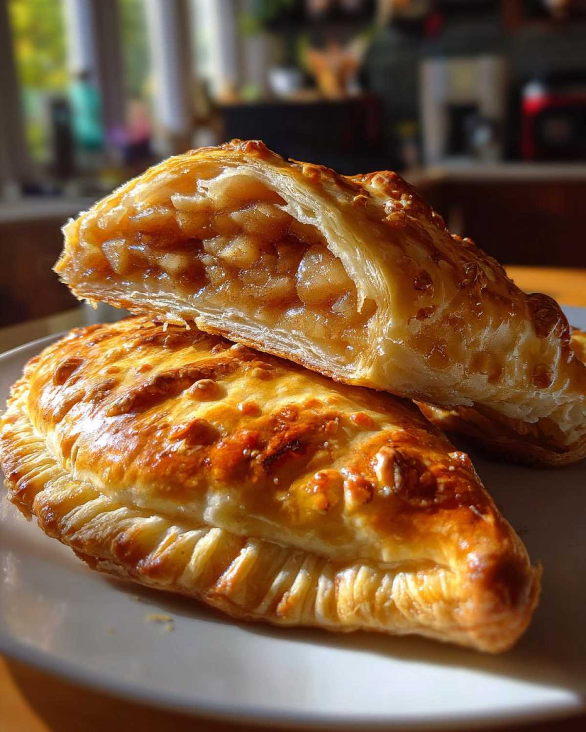 Apple Turnovers - detail 3