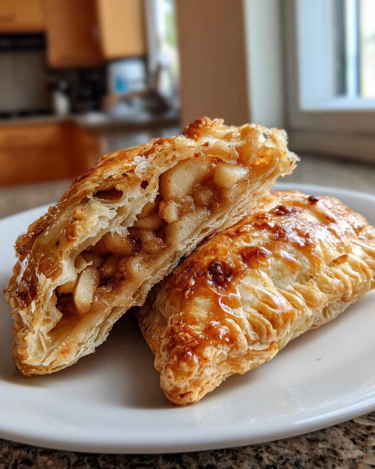 Apple Turnovers - detail 4