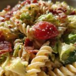 BLT Pasta Salad