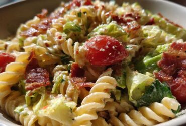 BLT Pasta Salad