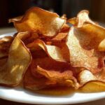 Baked Apple Chips