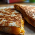 Baked Chicken Quesadillas