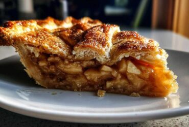 Braided Apple Pie