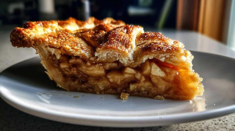 Braided Apple Pie
