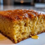 Brown Butter Maple Blondies