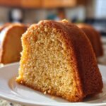 Brown Sugar Bundt Cake