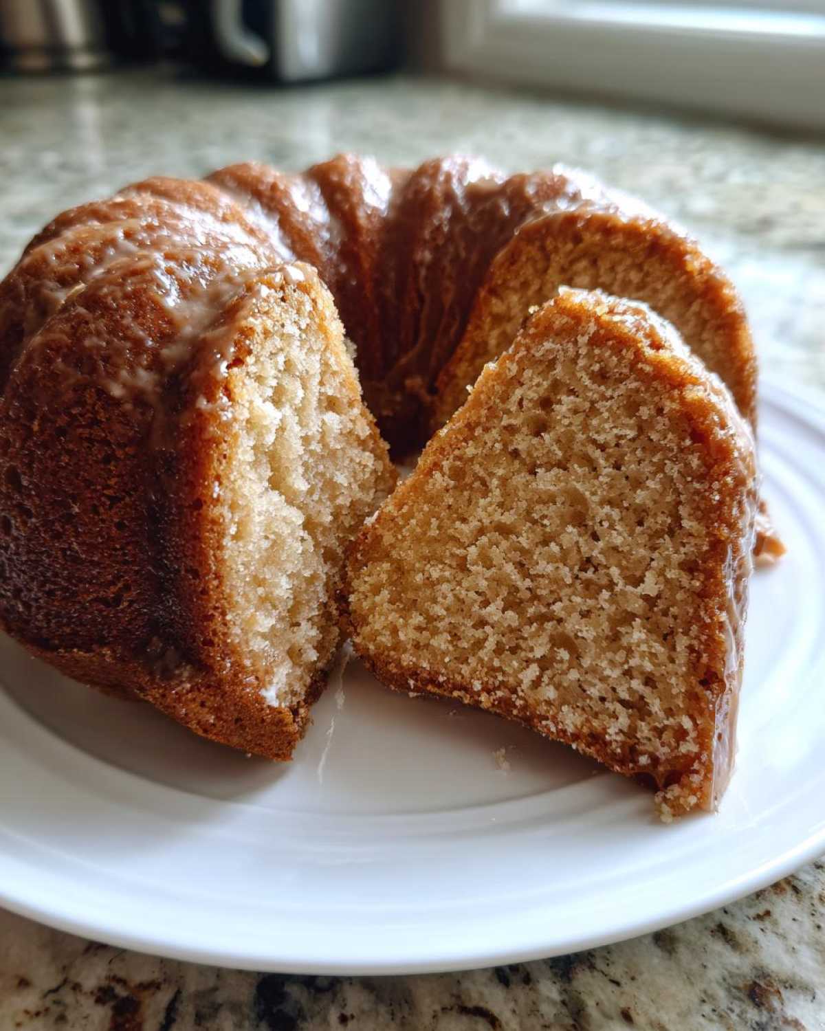 Brown Sugar Bundt Cake - detail 4