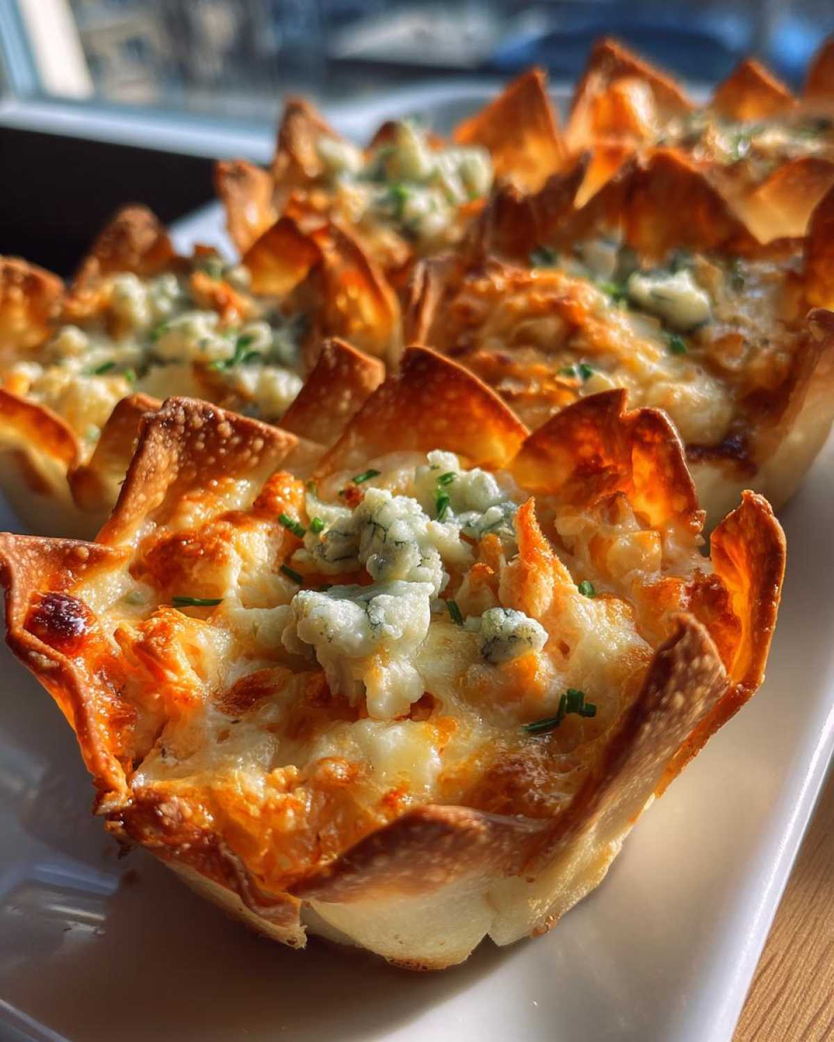 Buffalo Chicken Dip Cups - detail 3