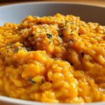 Butternut Squash Risotto