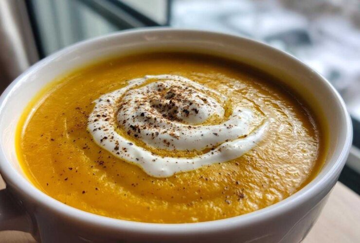 Butternut Squash Soup