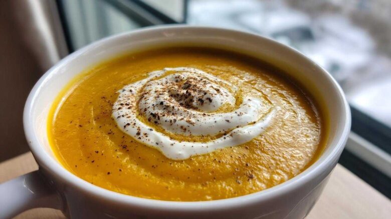 Butternut Squash Soup