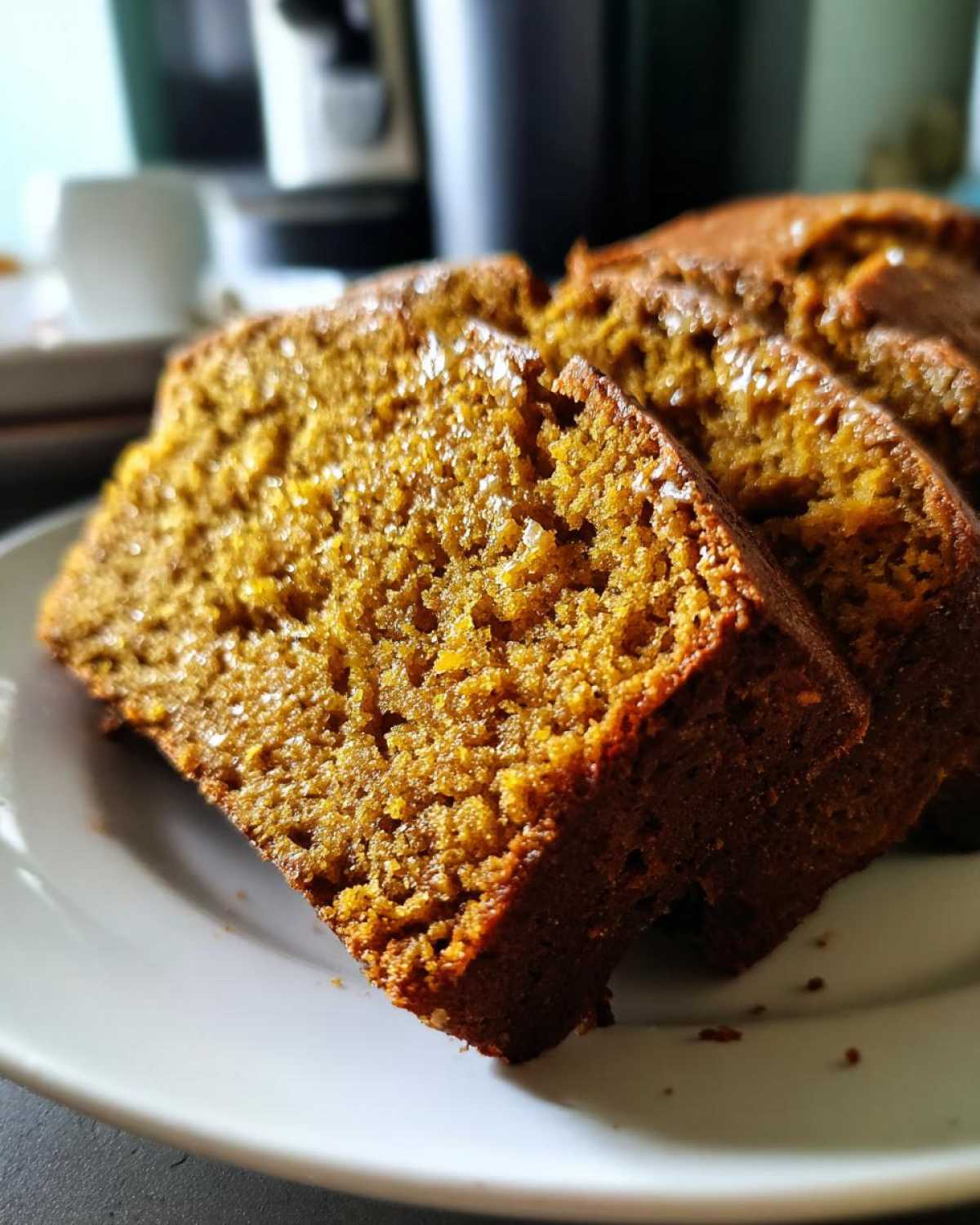 Butternut Squash Spice Bread - detail 1