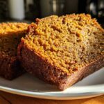 Butternut Squash Spice Bread