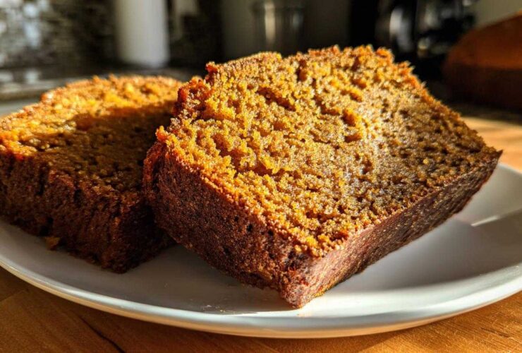Butternut Squash Spice Bread