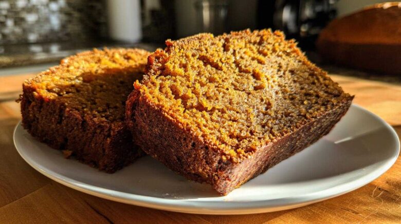 Butternut Squash Spice Bread