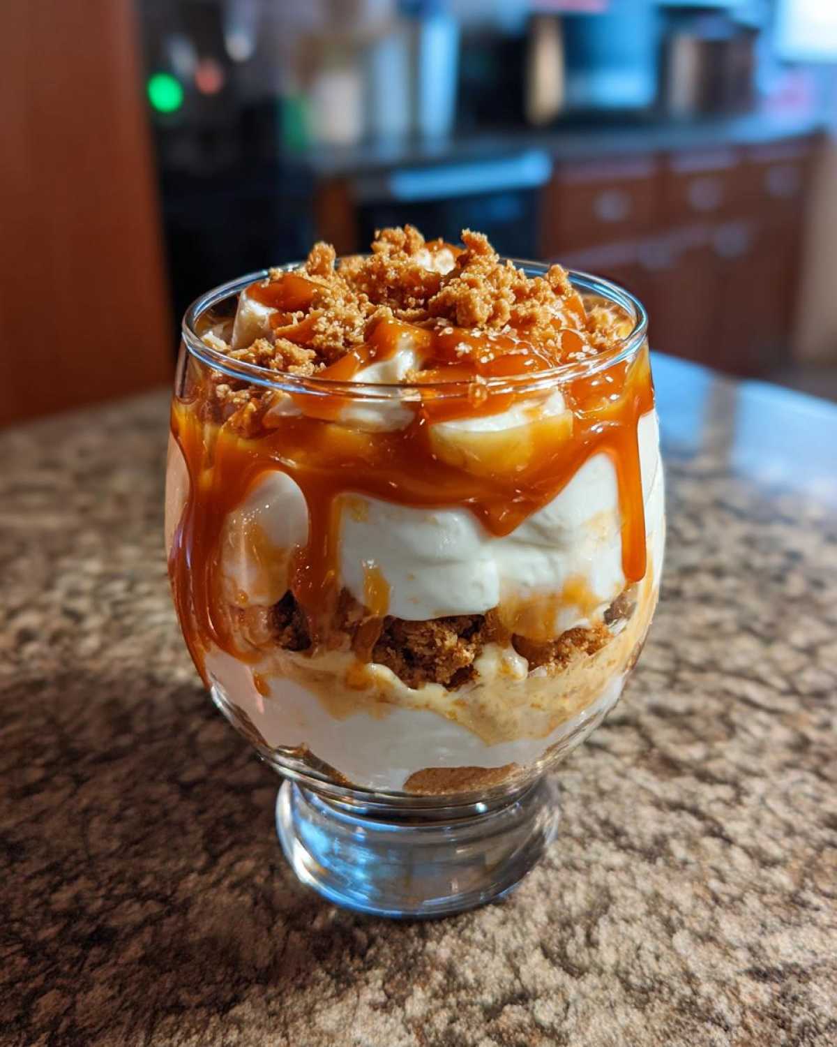 Caramel Apple Parfaits - detail 4