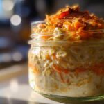 Carrot Cake Overnight Oats