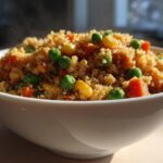 Cauliflower Fried Rice