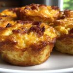Cheddar Bacon Egg Muffins