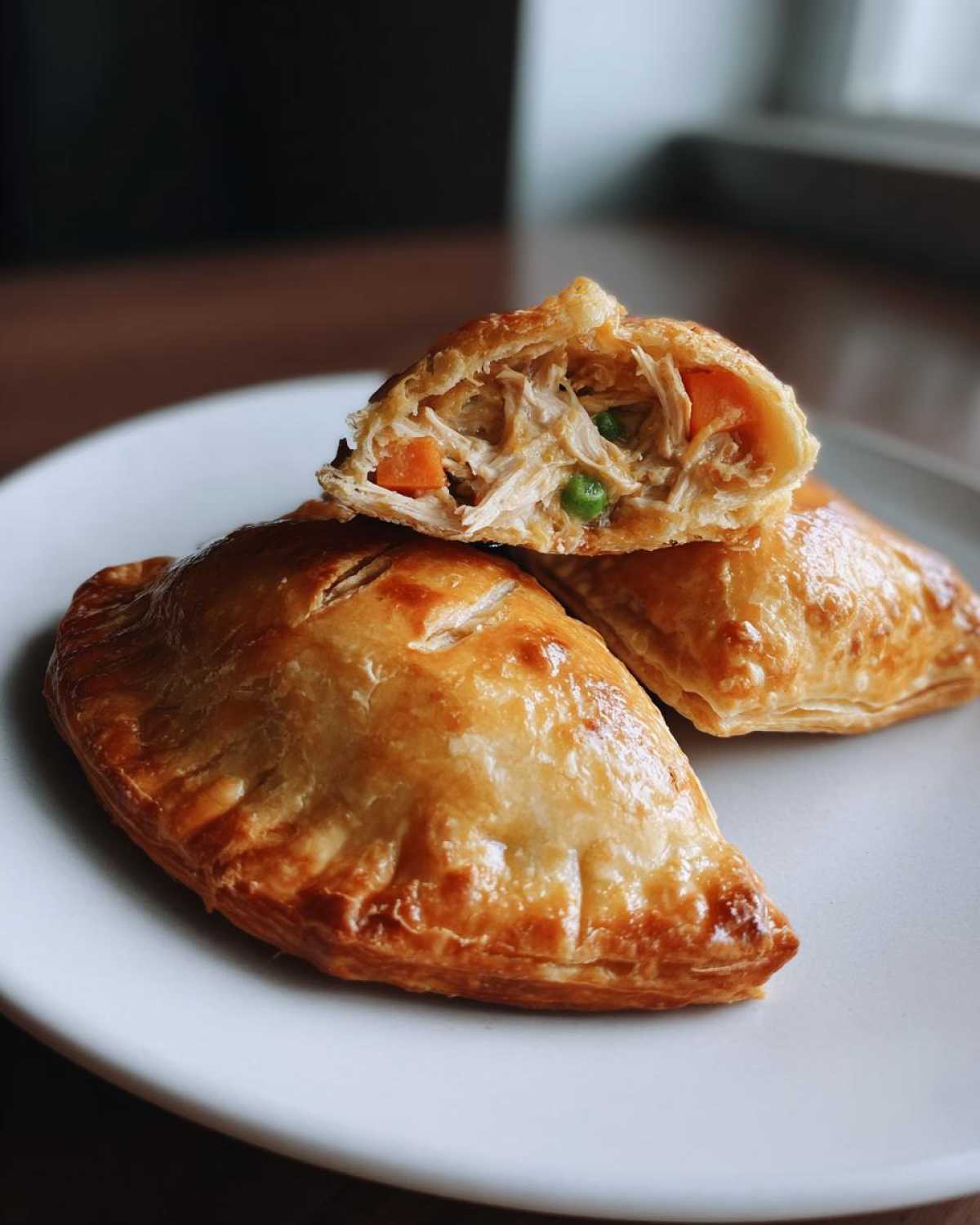 Chicken Pot Pie Hand Pies - detail 1