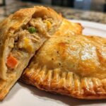 Chicken Pot Pie Hand Pies