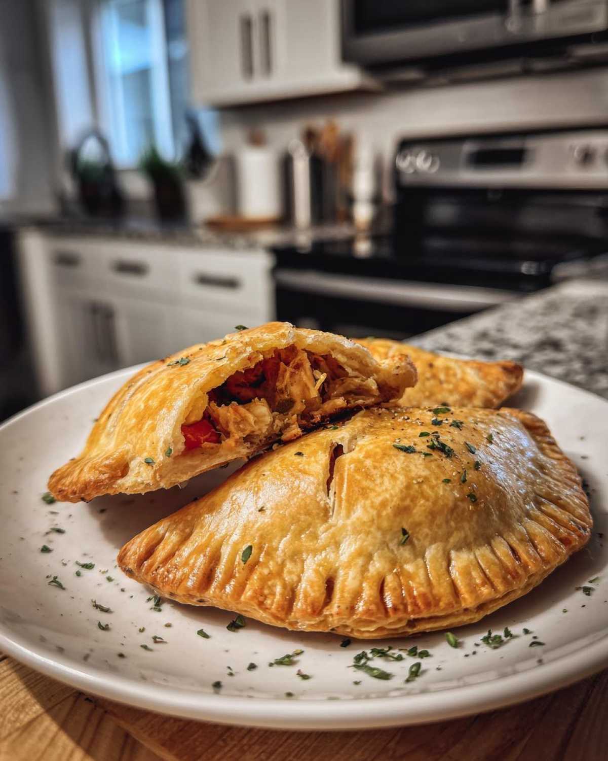 Chicken Pot Pie Hand Pies - detail 2