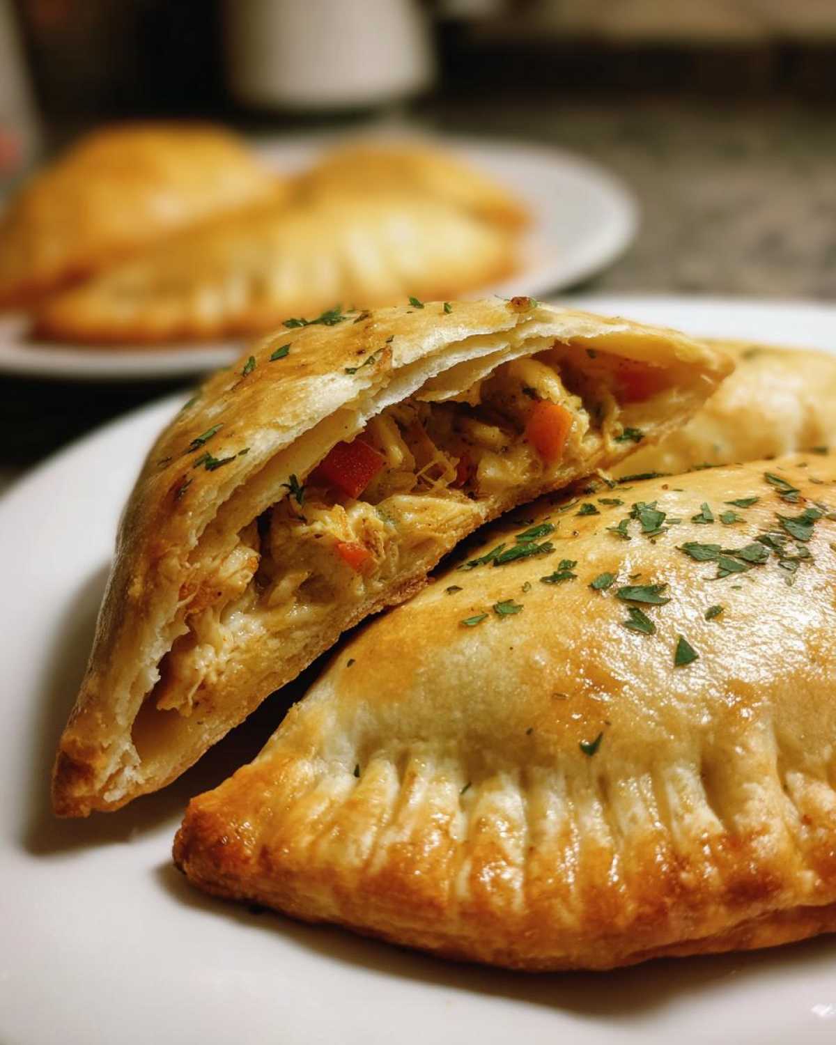 Chicken Pot Pie Hand Pies - detail 4