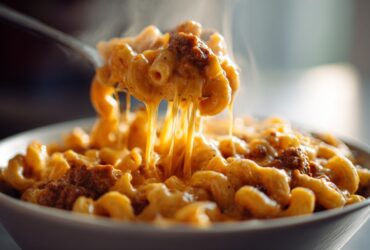 Chili Mac and Cheese