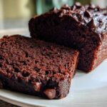 Chocolate Zucchini Bread