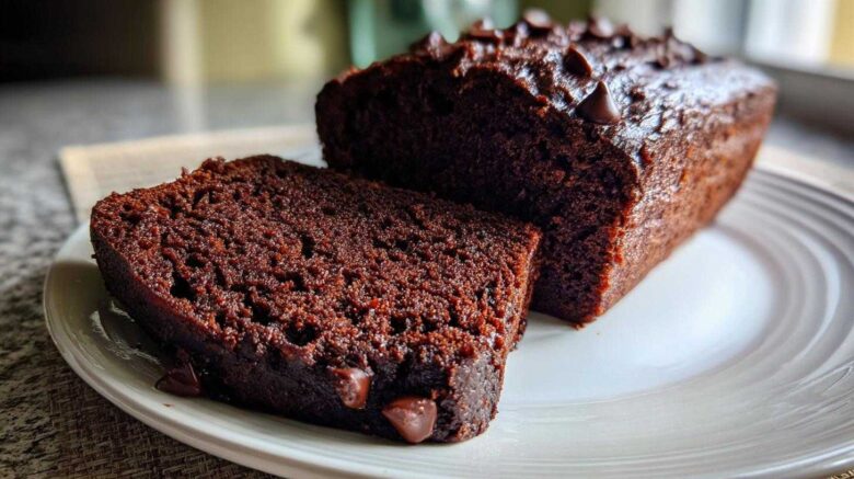 Chocolate Zucchini Bread