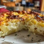 Egg and Potato Breakfast Casserole