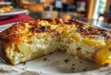 Egg and Potato Breakfast Casserole