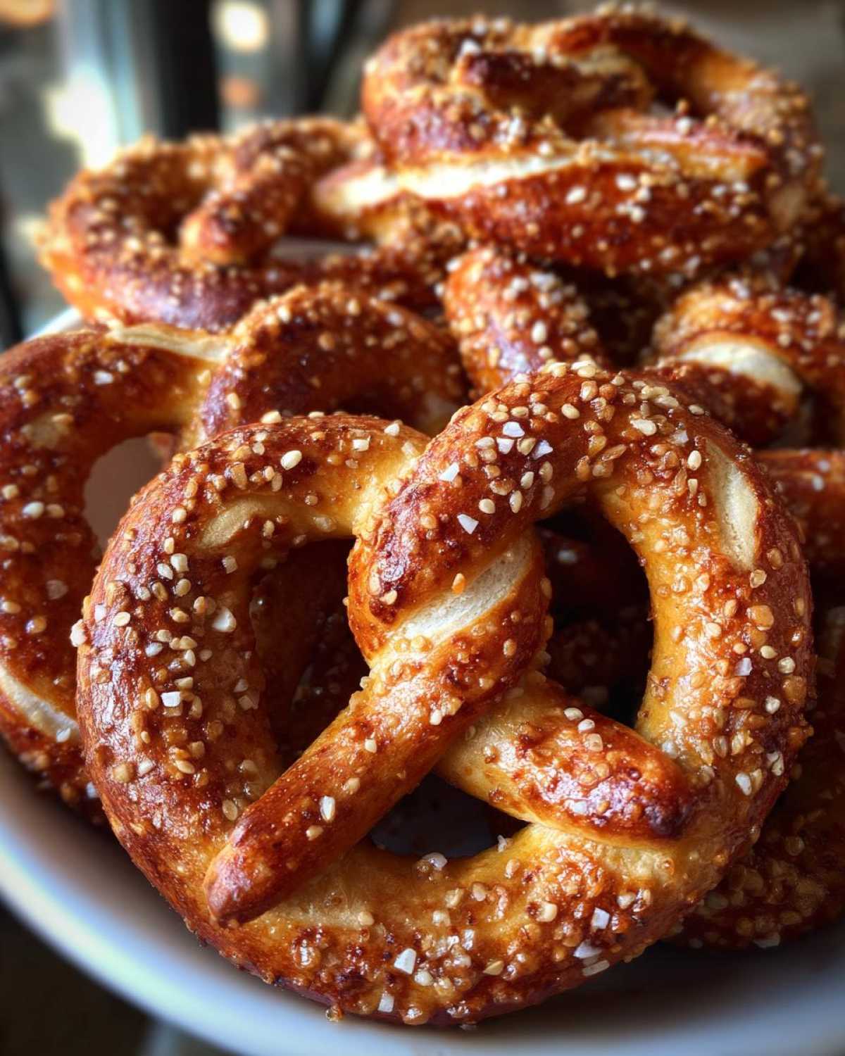 Everything Bagel Seasoned Pretzels - detail 4