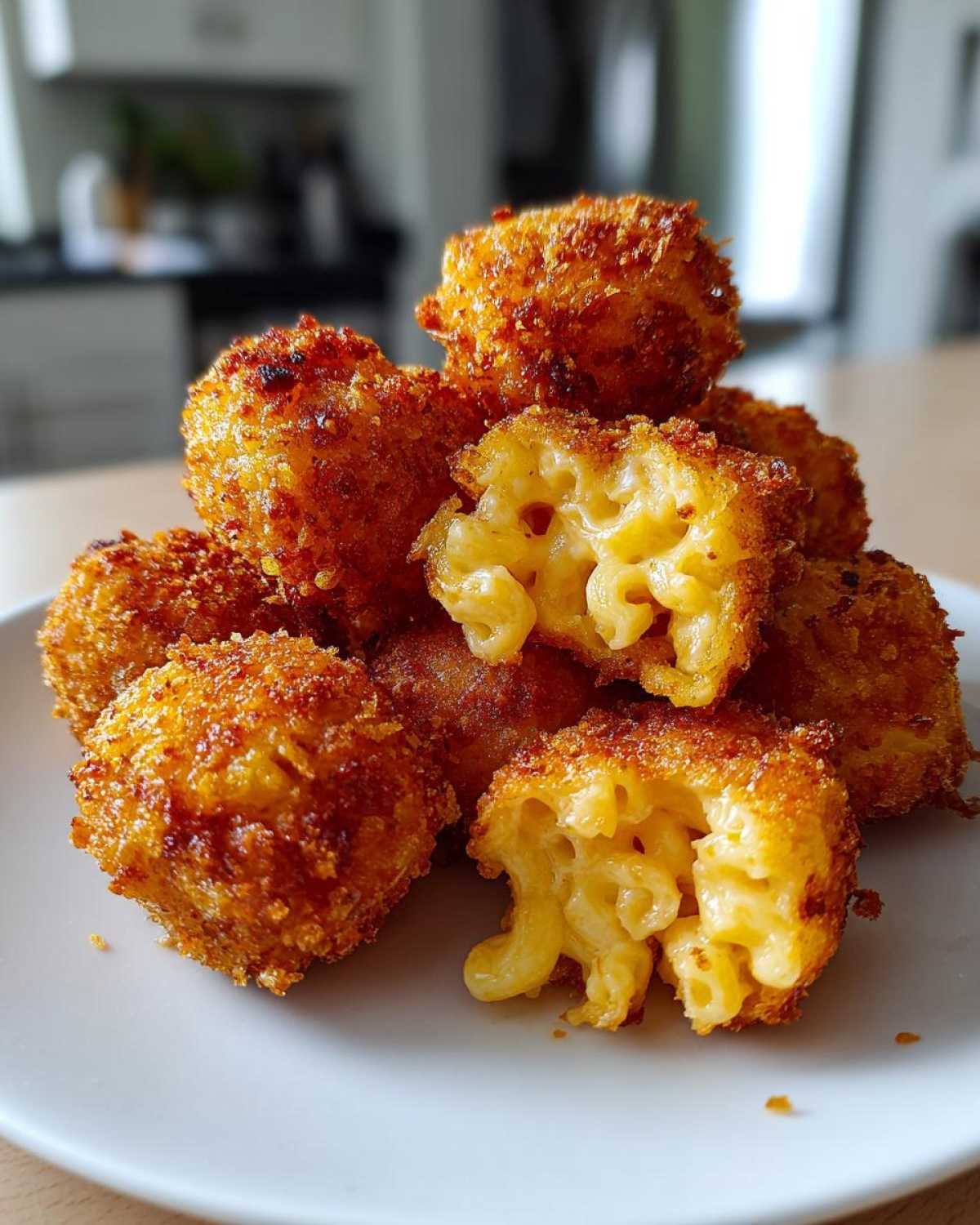 Fried Mac and Cheese Bites - detail 3