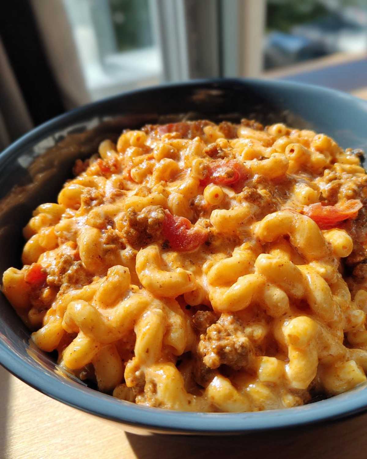 Homemade Hamburger Helper - detail 1